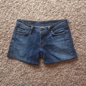 Citizens of Humanity jean shorts sz. 26